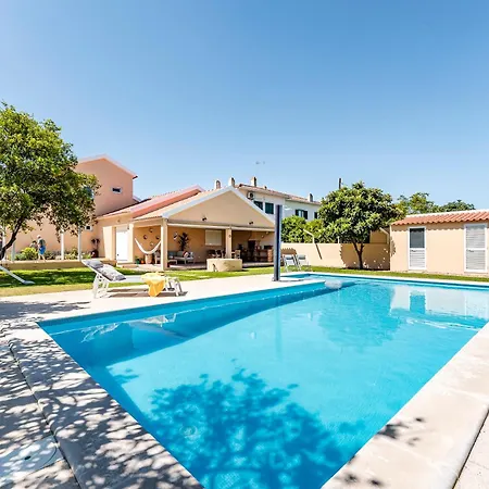 Villa Laranja-Limao - New Azeitao Exterior photo