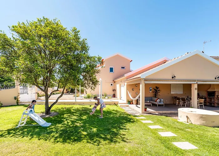Villa Laranja-Limao - New