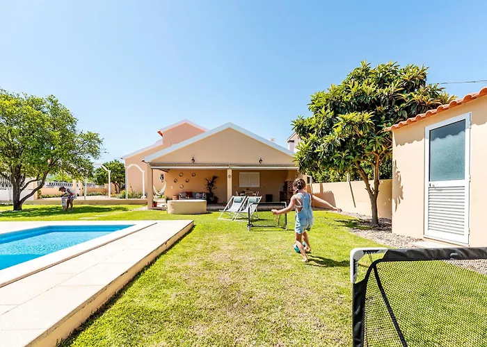 Villa Laranja-Limao - New
