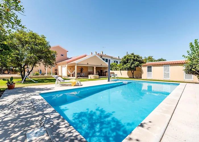 Villa Laranja-Limao - New