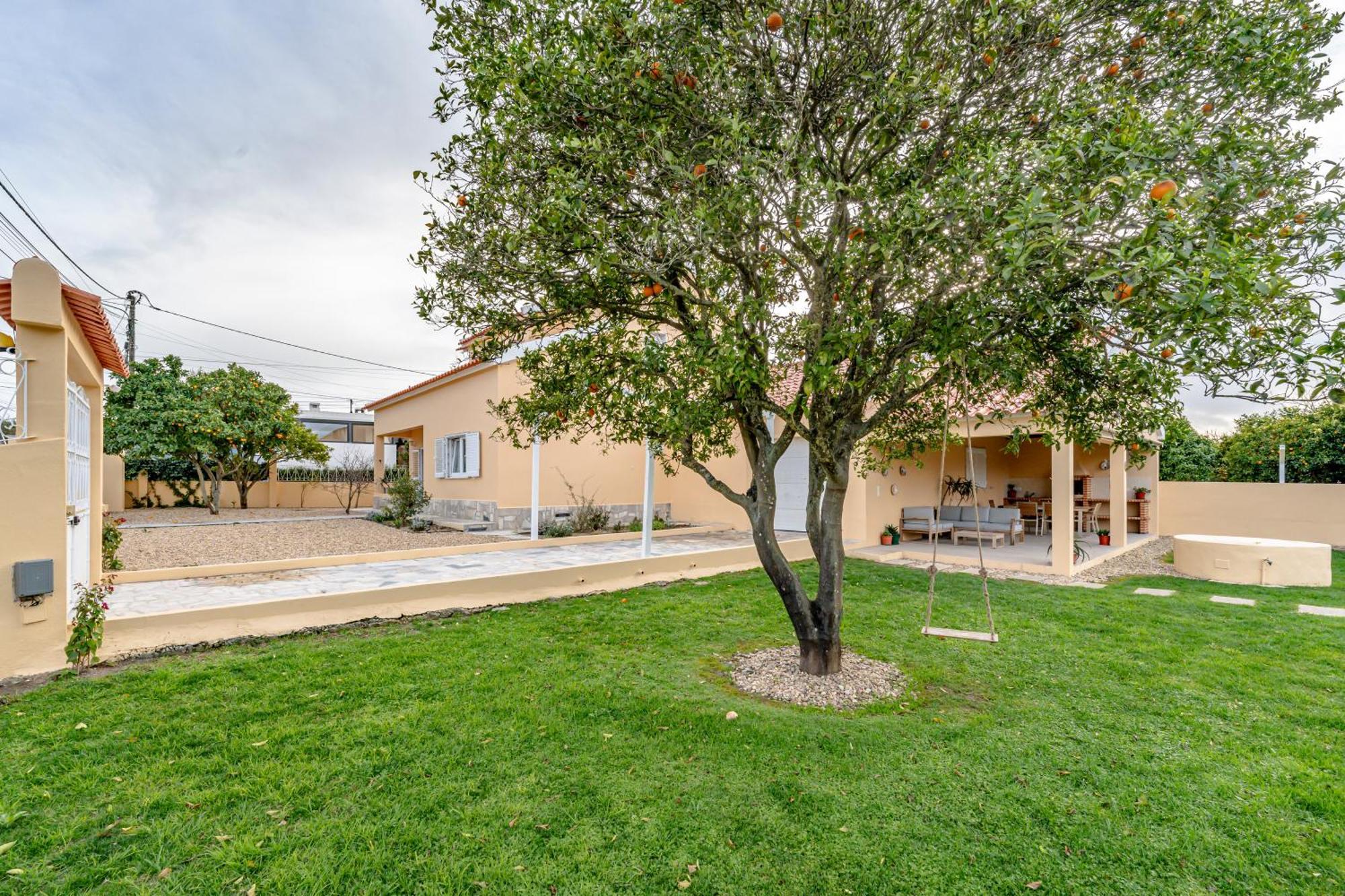Villa Laranja-limao - New *