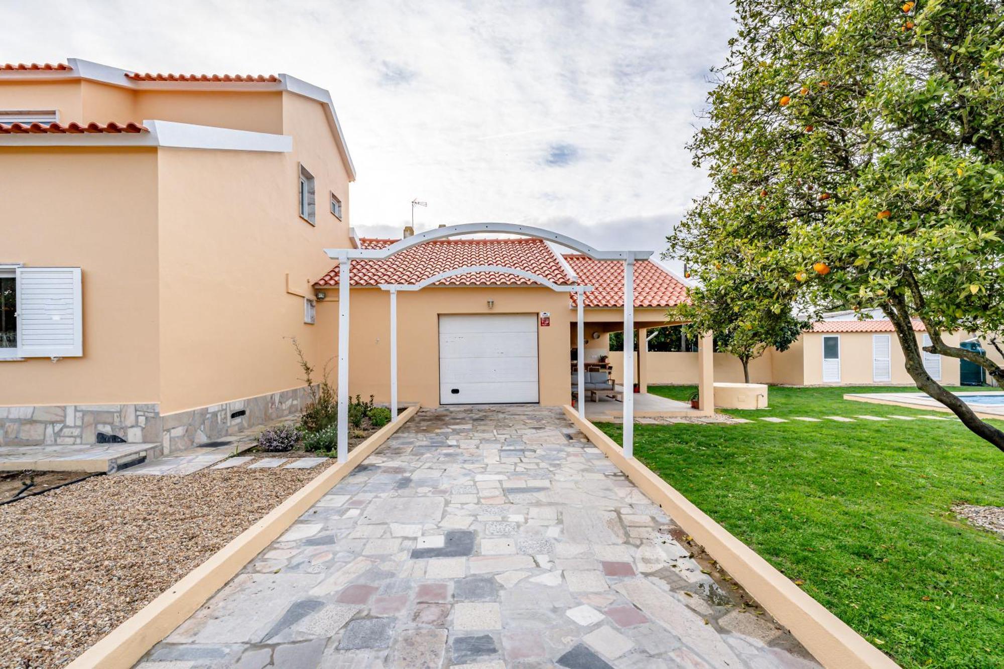 Laranja-limao - New Villa *