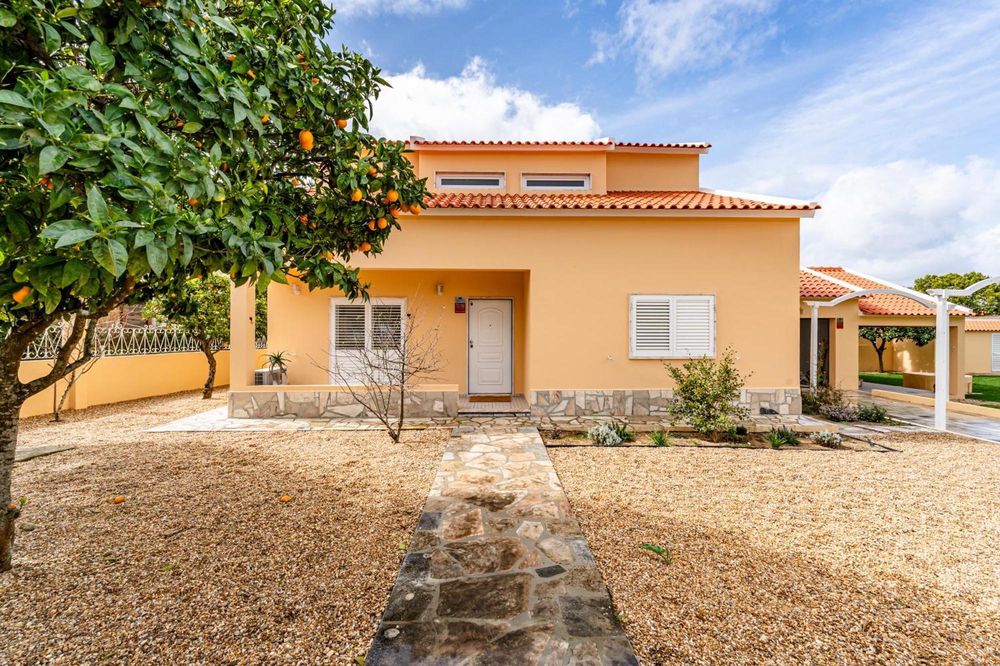 Laranja-limao - New Villa *
