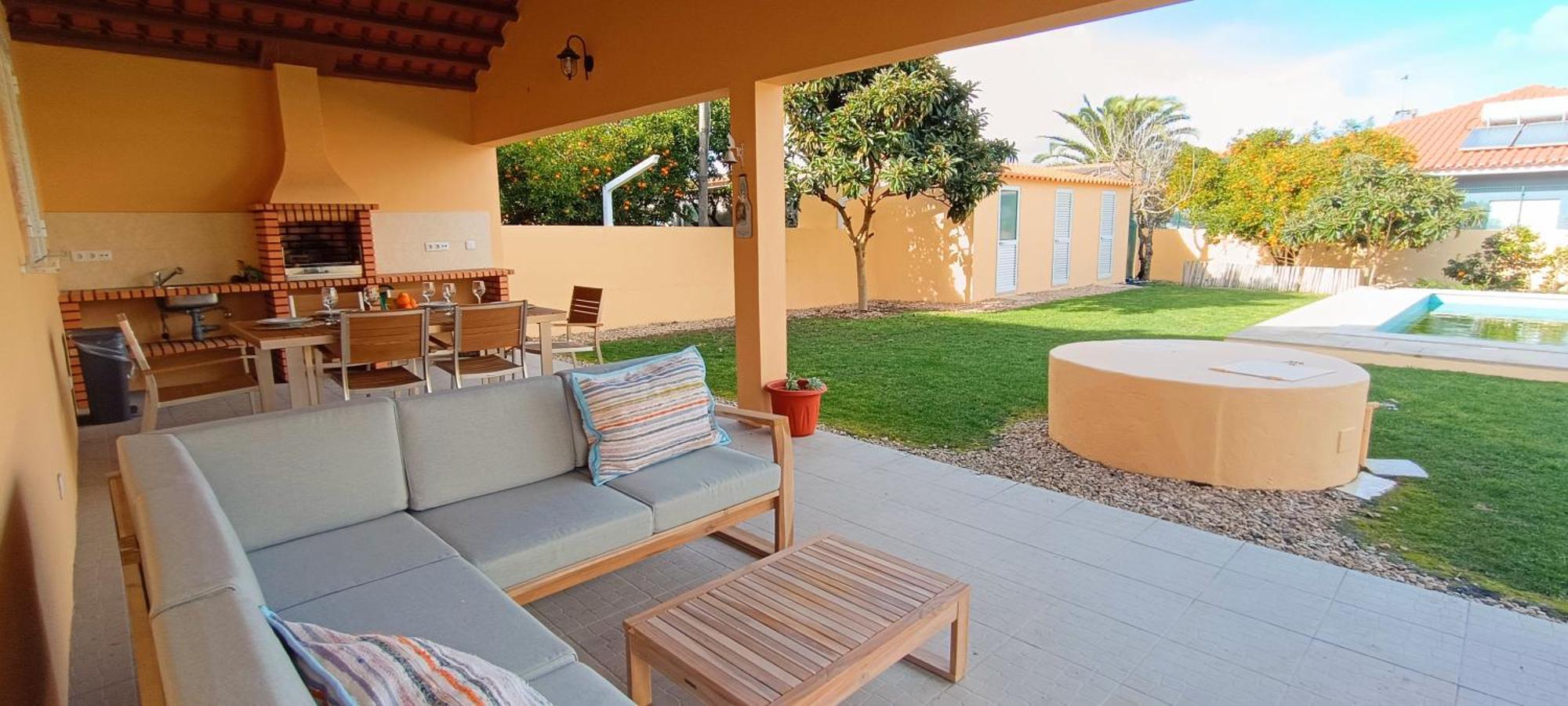 Villa Laranja-limao - New *