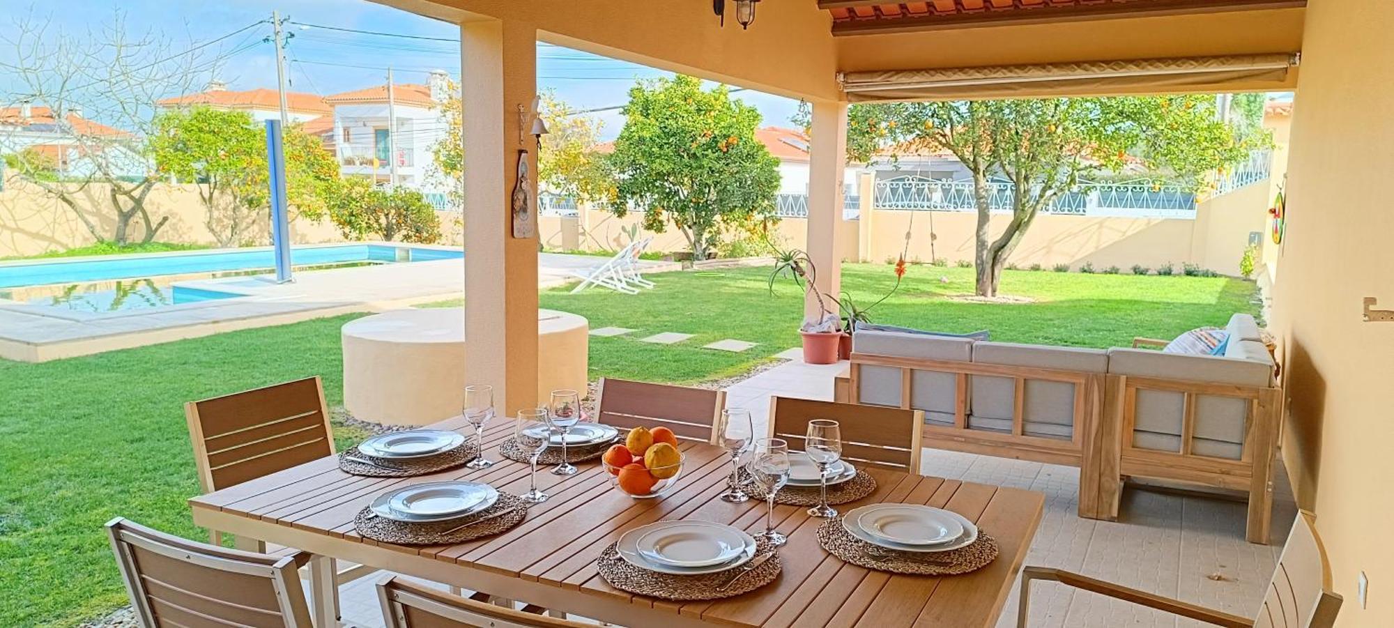 Laranja-limao - New Villa
