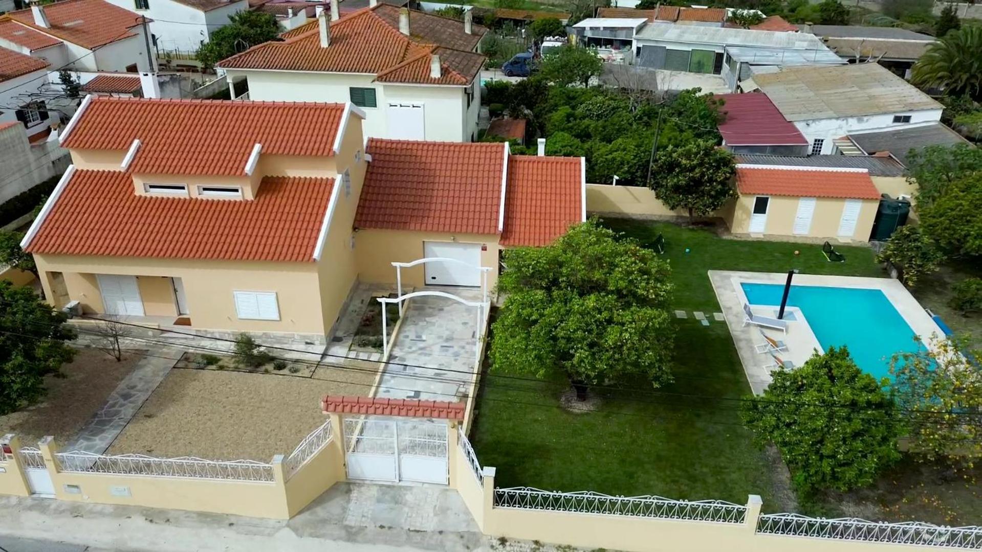 Villa Laranja-limao - New