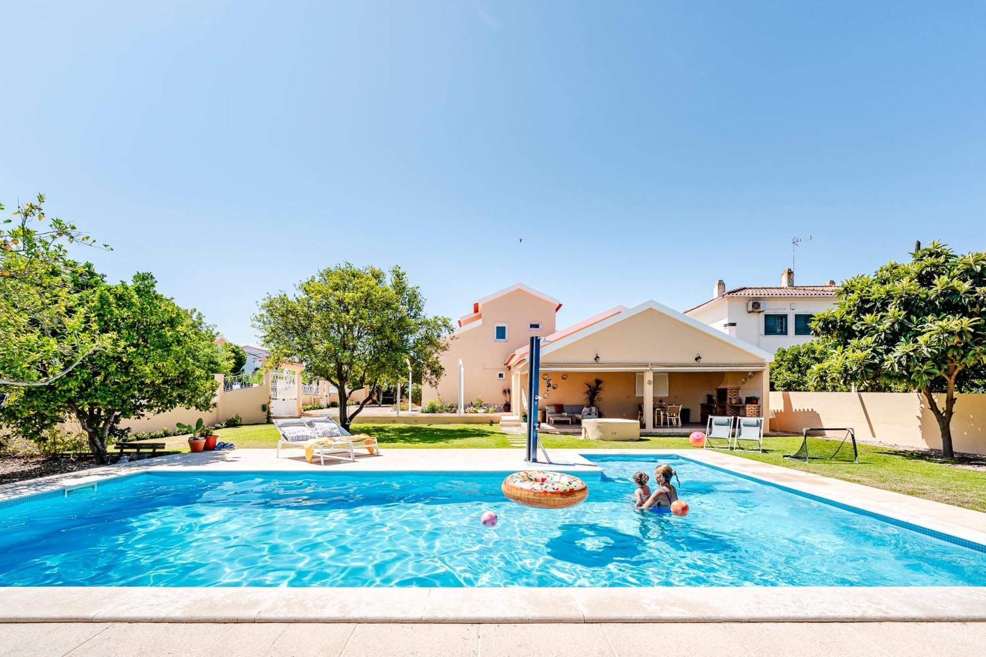 Laranja-limao - New Villa *
