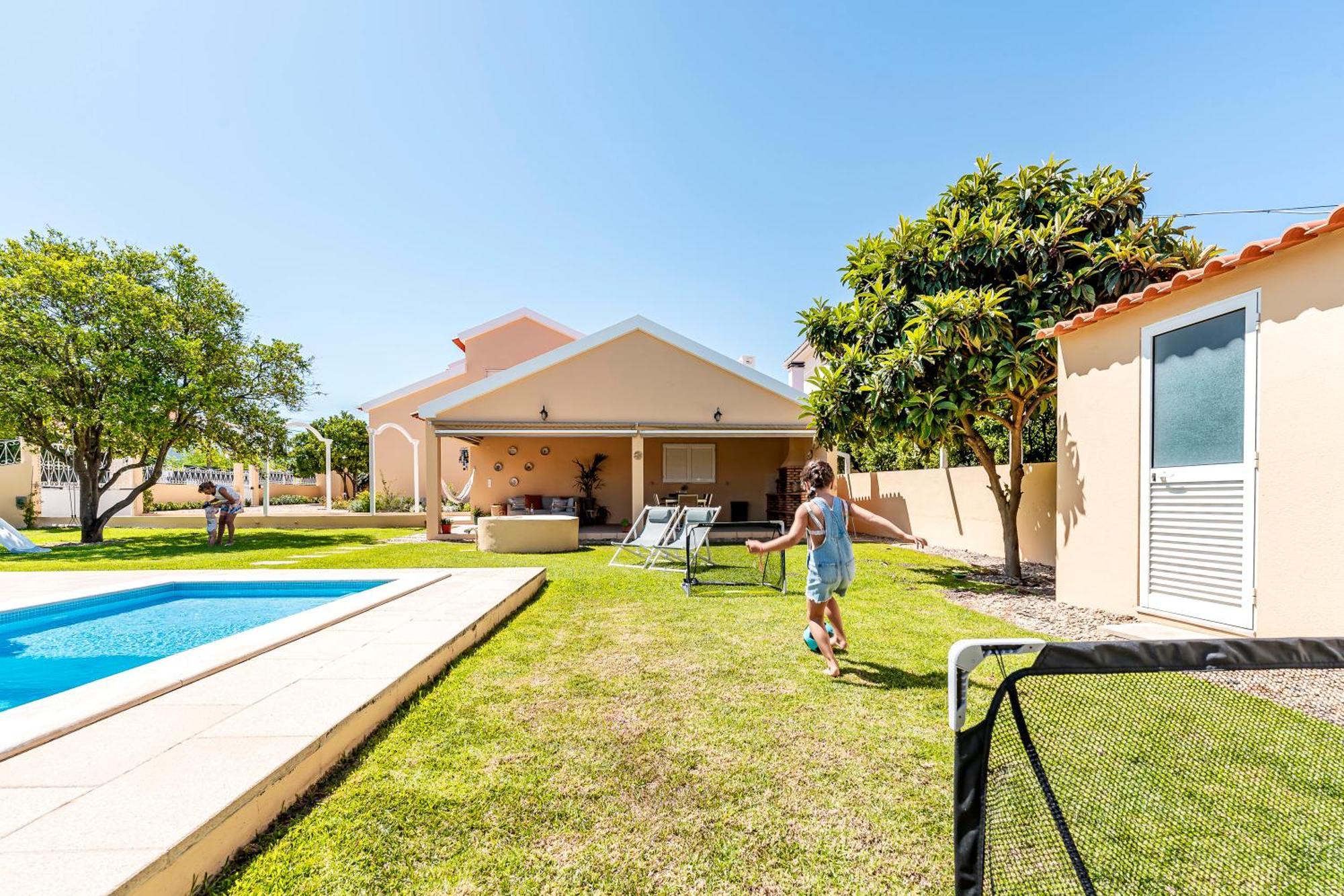 Villa Laranja-limao - New *