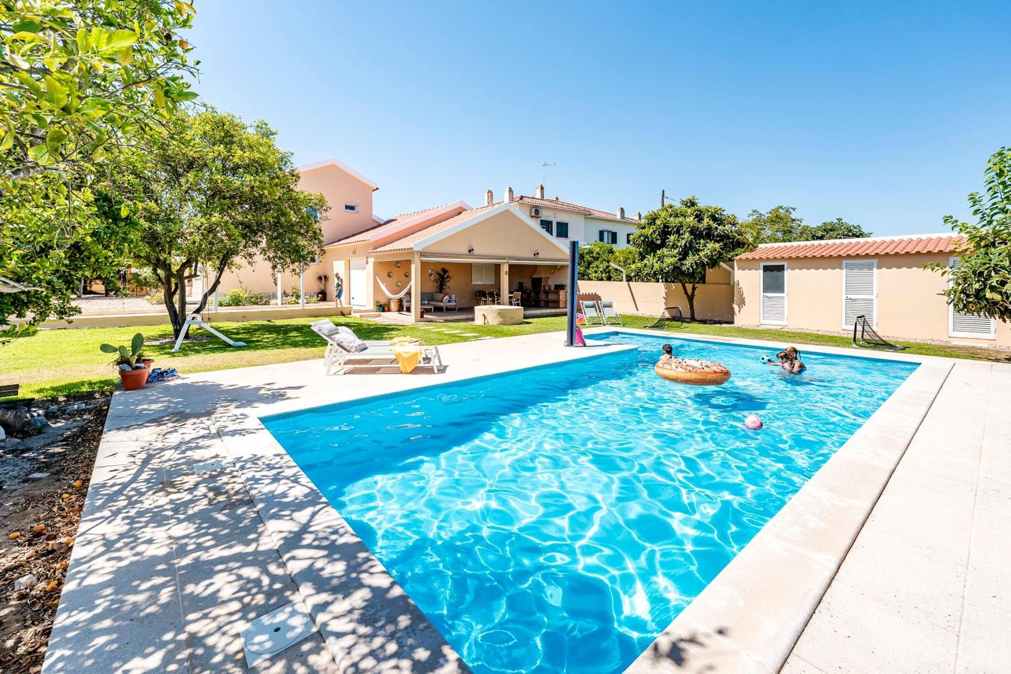 Laranja-limao - New Villa