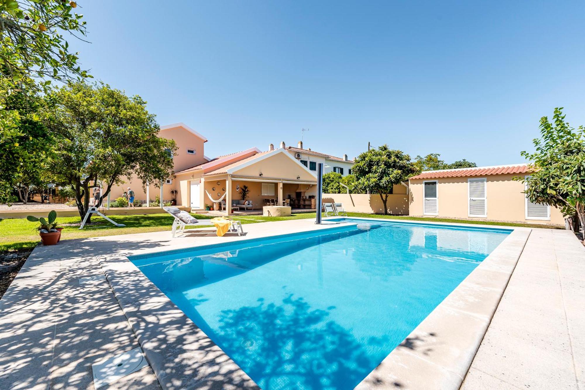Villa Laranja-limao - New