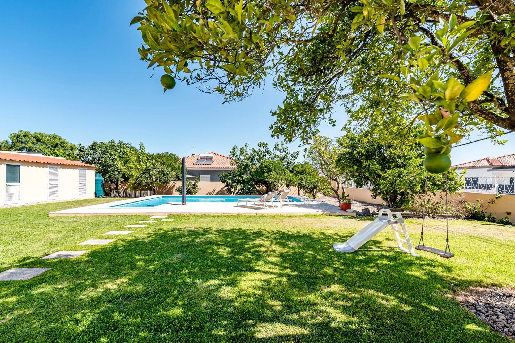 Laranja-limao - New Villa Azeitao